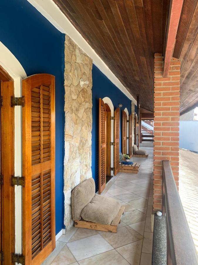 @Casarao_121 Hotel Peruíbe Kültér fotó