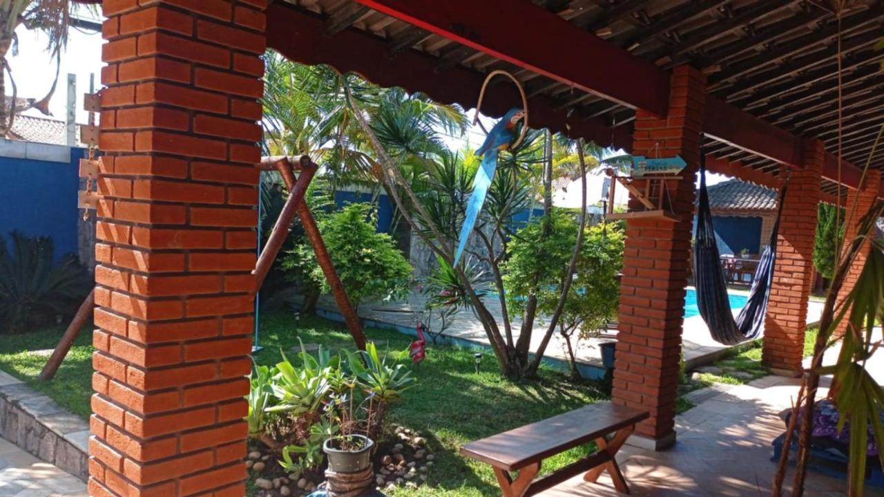 @Casarao_121 Hotel Peruíbe Kültér fotó