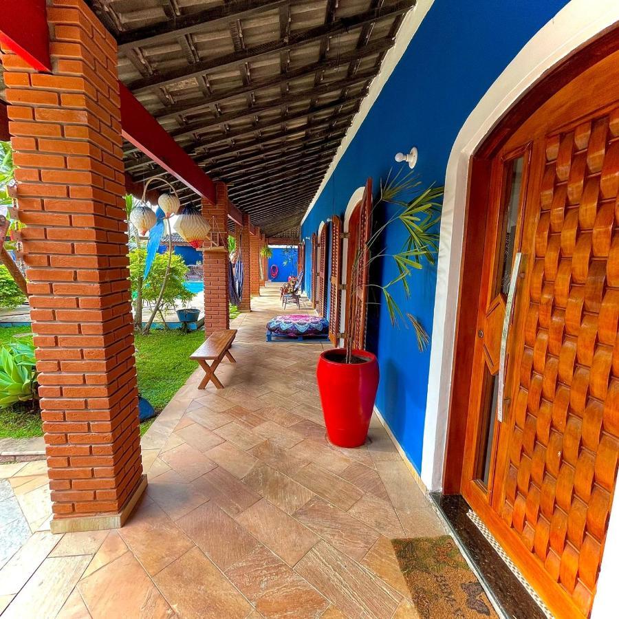 @Casarao_121 Hotel Peruíbe Kültér fotó