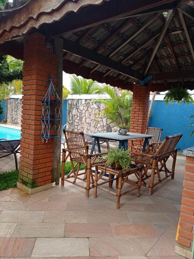@Casarao_121 Hotel Peruíbe Kültér fotó